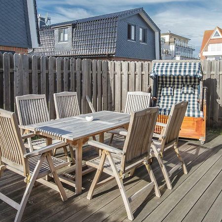 Haus Emil Leilighet Cuxhaven Eksteriør bilde
