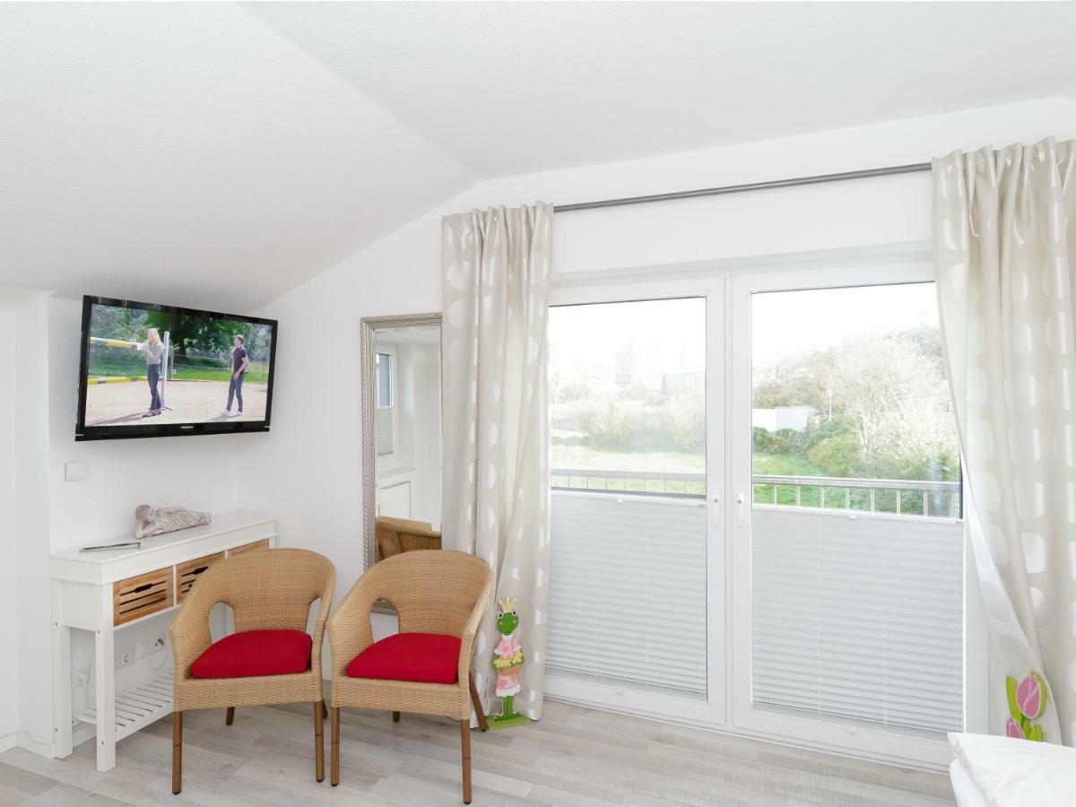 Haus Emil Leilighet Cuxhaven Eksteriør bilde