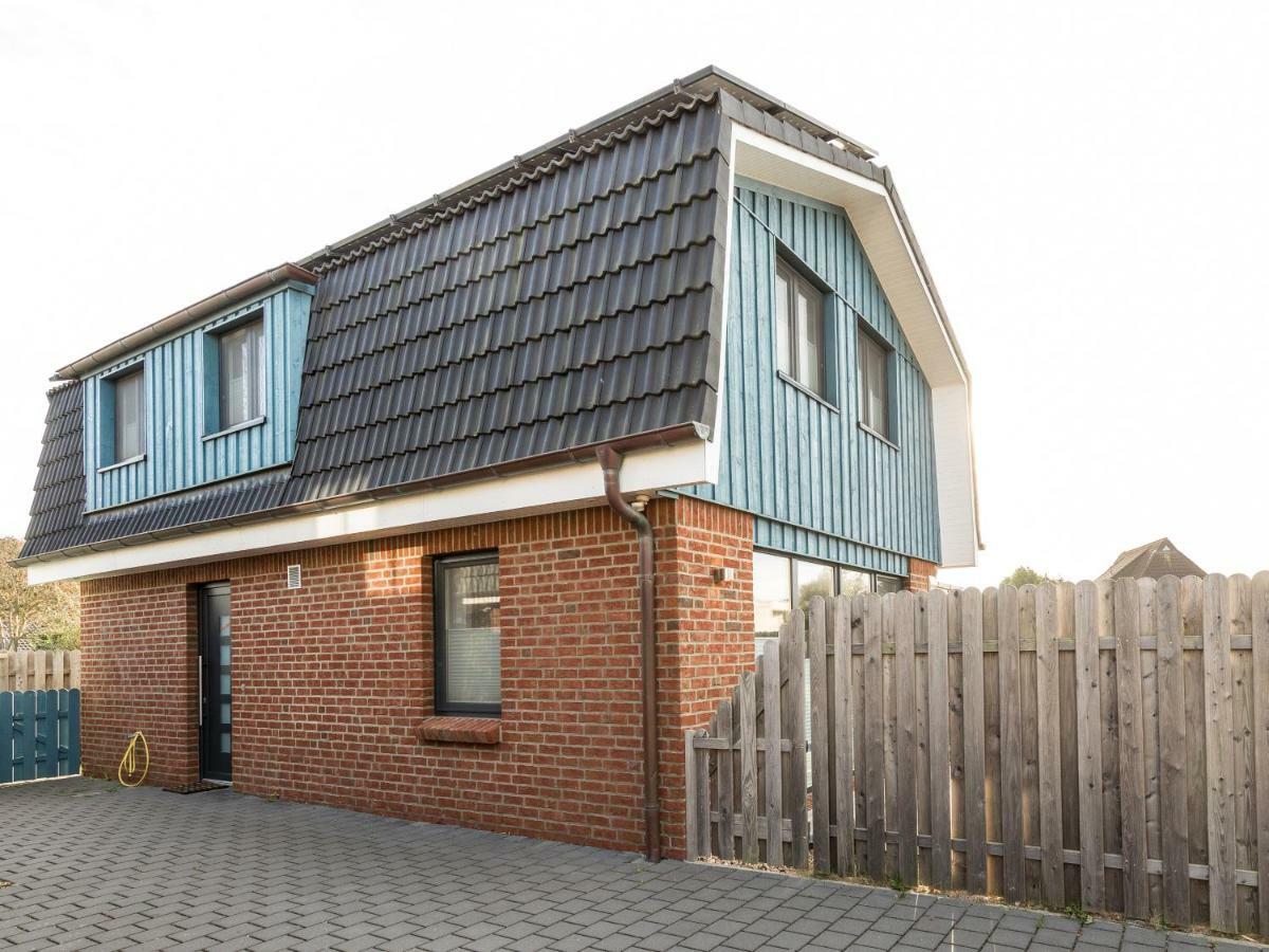Haus Emil Leilighet Cuxhaven Eksteriør bilde