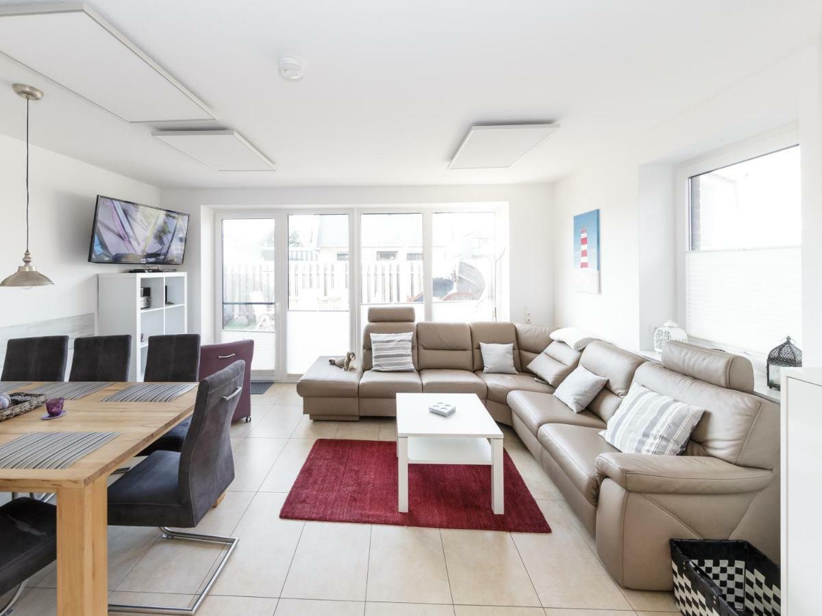 Haus Emil Leilighet Cuxhaven Eksteriør bilde